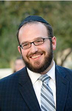 Rabbi of Congregation Israel in Springield, NJ